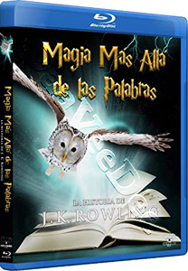 Magic Beyond Words: The J.K. Rowling Story |   Blu-Ray